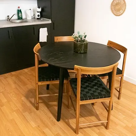 Peaceful Apartmán