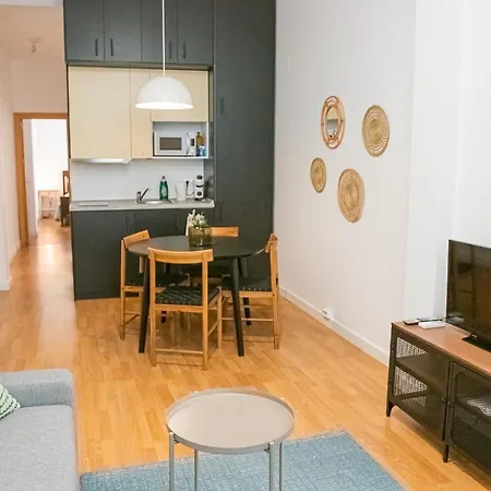 Peaceful Apartmán *
