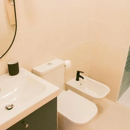 Apartmán Peaceful Màlaga