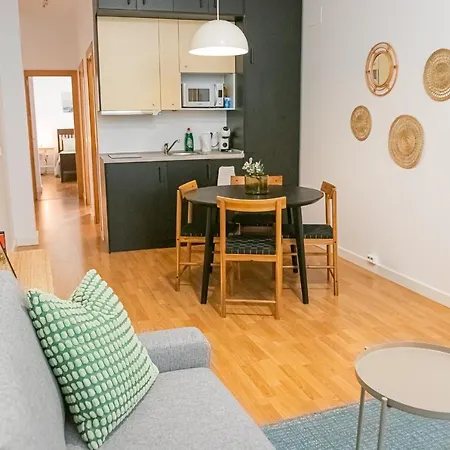 Appartement Peaceful